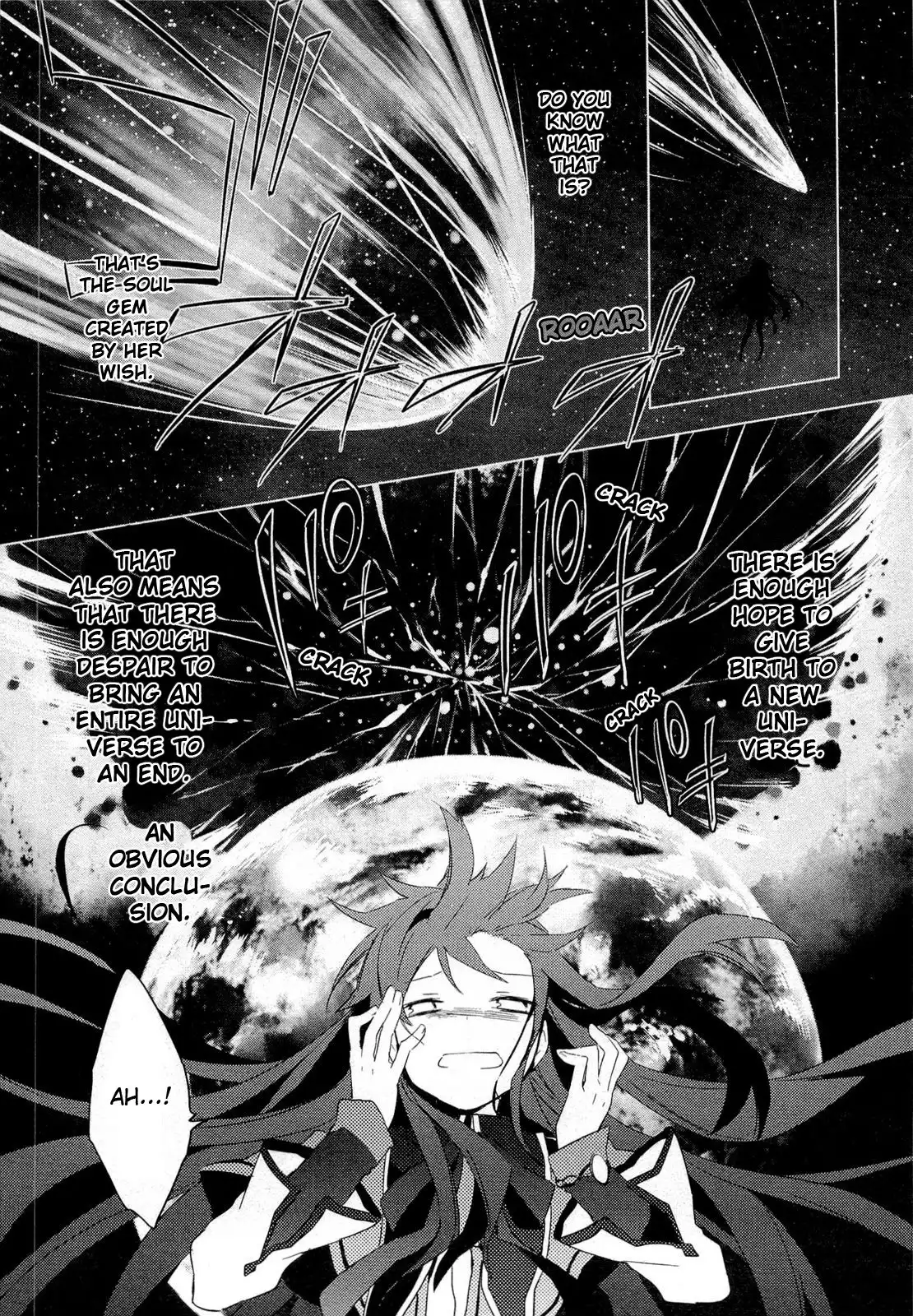 Mahou Shoujo Madoka Magica Chapter 12 17